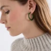 Satta Hoop Earring Satta Hoop Earring