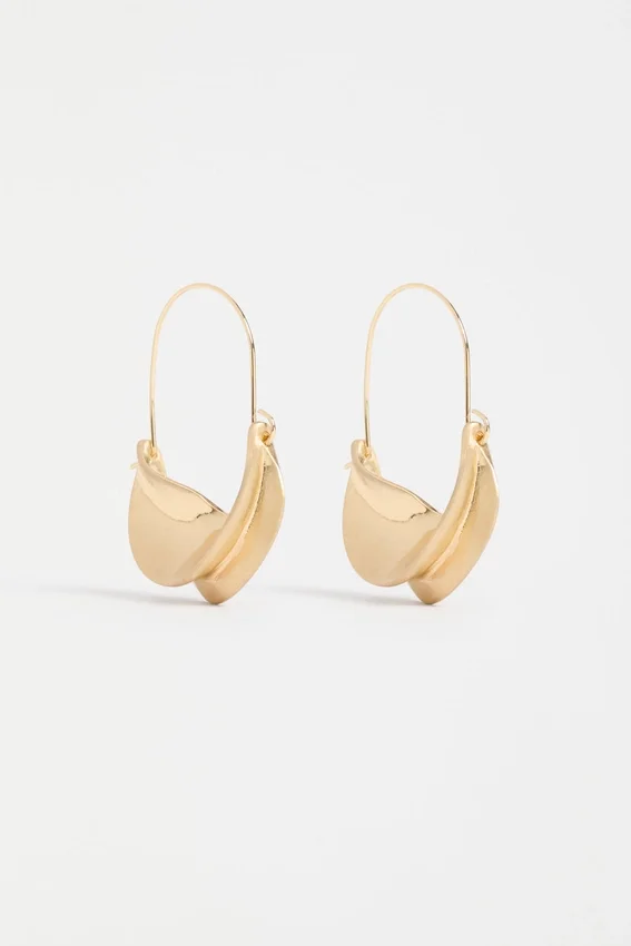Siita Hoop Earring Siita Hoop Earring