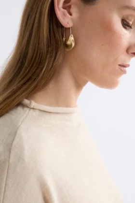 Siita Hoop Earring