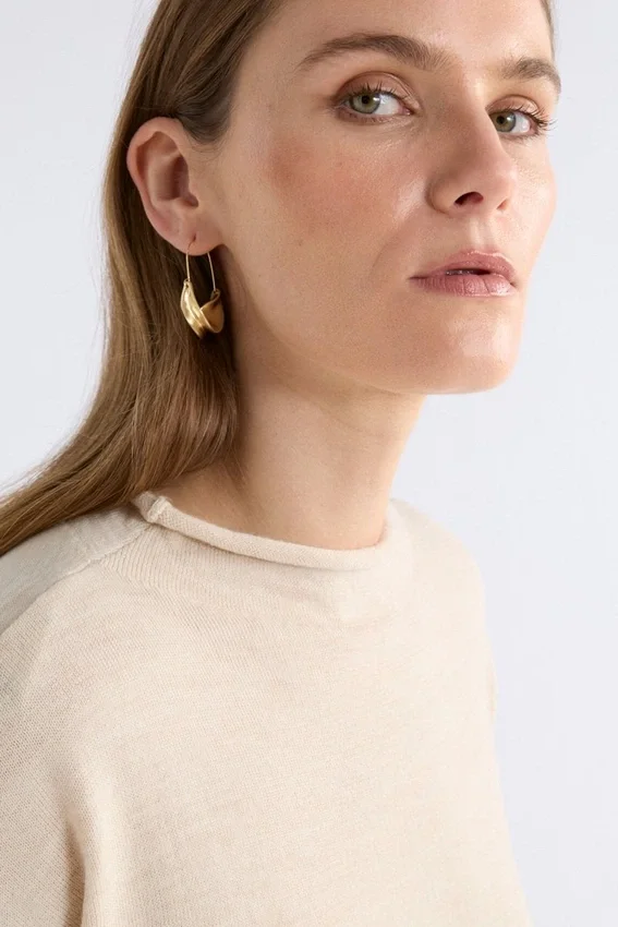 Siita Hoop Earring Siita Hoop Earring