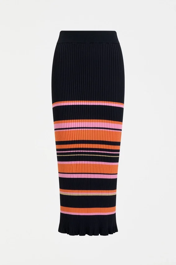 Slinki Knit Skirt Slinki Knit Skirt