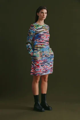 Solina Short Dress Solina Short Dress