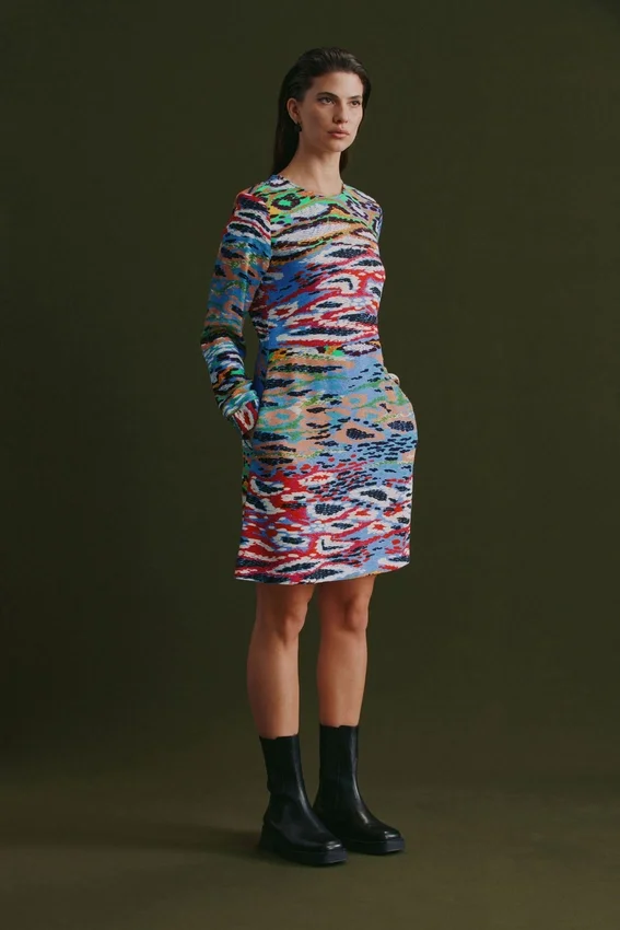 Solina Short Dress Solina Short Dress