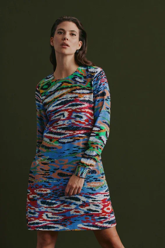 Solina Short Dress Solina Short Dress