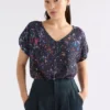 Solina V Neck Top Solina V Neck Top