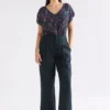 Solina V Neck Top Solina V Neck Top
