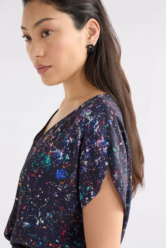 Solina V Neck Top Solina V Neck Top