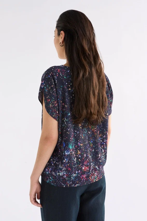 Solina V Neck Top Solina V Neck Top
