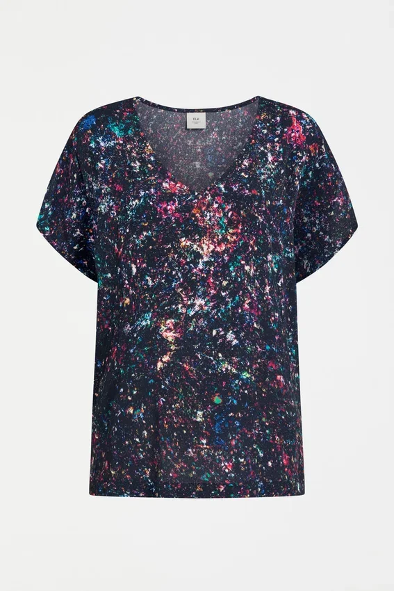Solina V Neck Top Solina V Neck Top