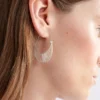 Solsken Small Hoop Earring Solsken Small Hoop Earring