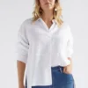 Stilla Linen Shirt Stilla Linen Shirt