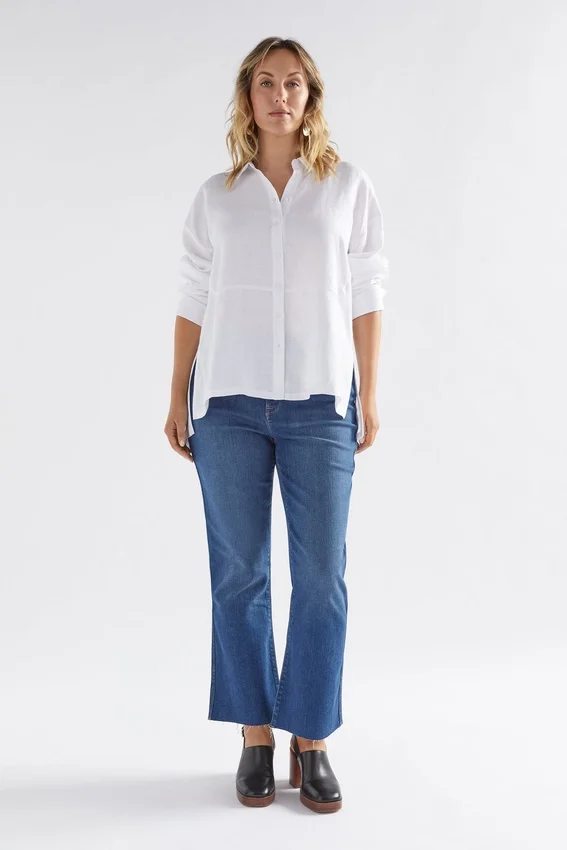 Stilla Linen Shirt Stilla Linen Shirt