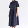 Stuud Long Shirt Dress Stuud Long Shirt Dress