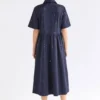 Stuud Long Shirt Dress Stuud Long Shirt Dress