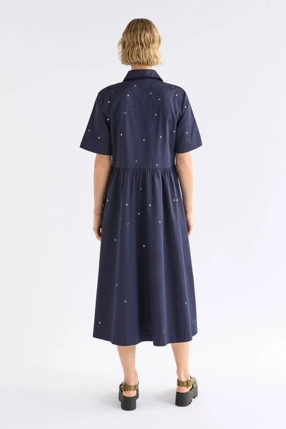 Stuud Long Shirt Dress Stuud Long Shirt Dress