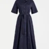 Stuud Long Shirt Dress Stuud Long Shirt Dress