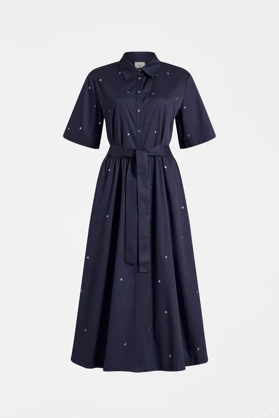 Stuud Long Shirt Dress Stuud Long Shirt Dress
