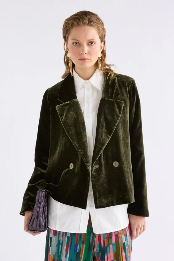 Suuri Double Breasted Blazer Suuri Double Breasted Blazer