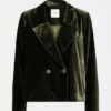 Suuri Double Breasted Blazer Suuri Double Breasted Blazer