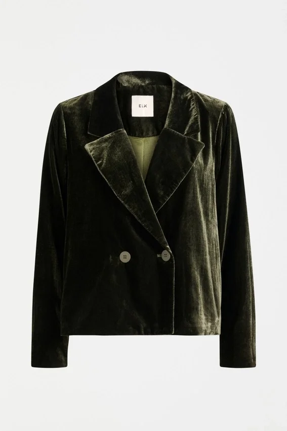 Suuri Double Breasted Blazer Suuri Double Breasted Blazer