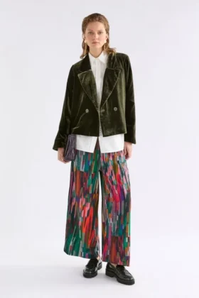 Suuri Double Breasted Blazer
