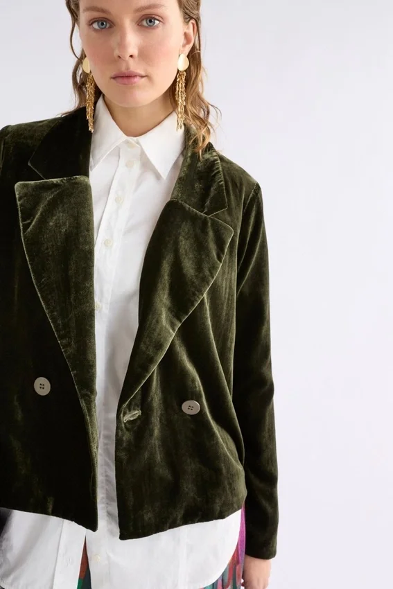 Suuri Double Breasted Blazer Suuri Double Breasted Blazer