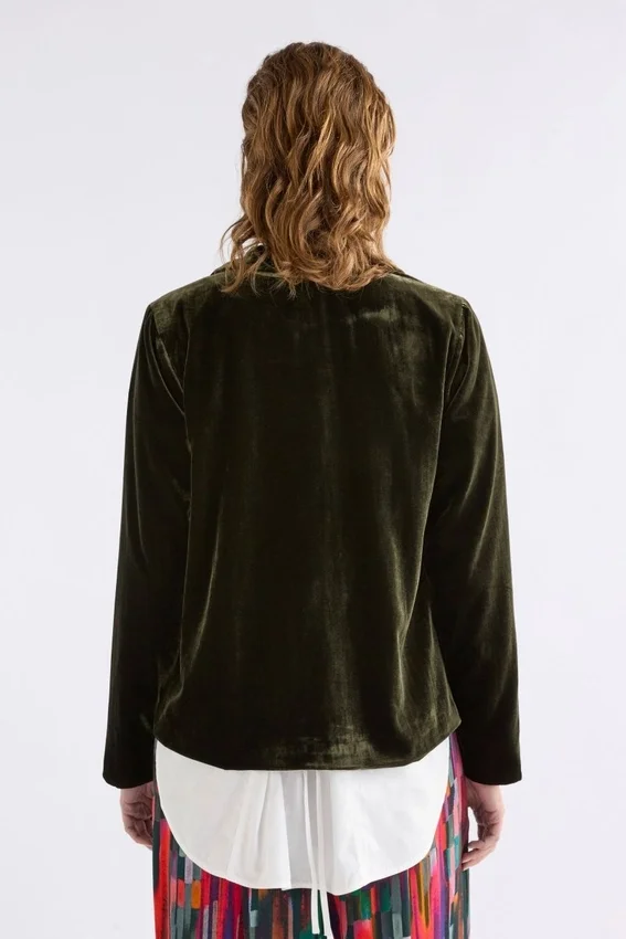 Suuri Double Breasted Blazer Suuri Double Breasted Blazer