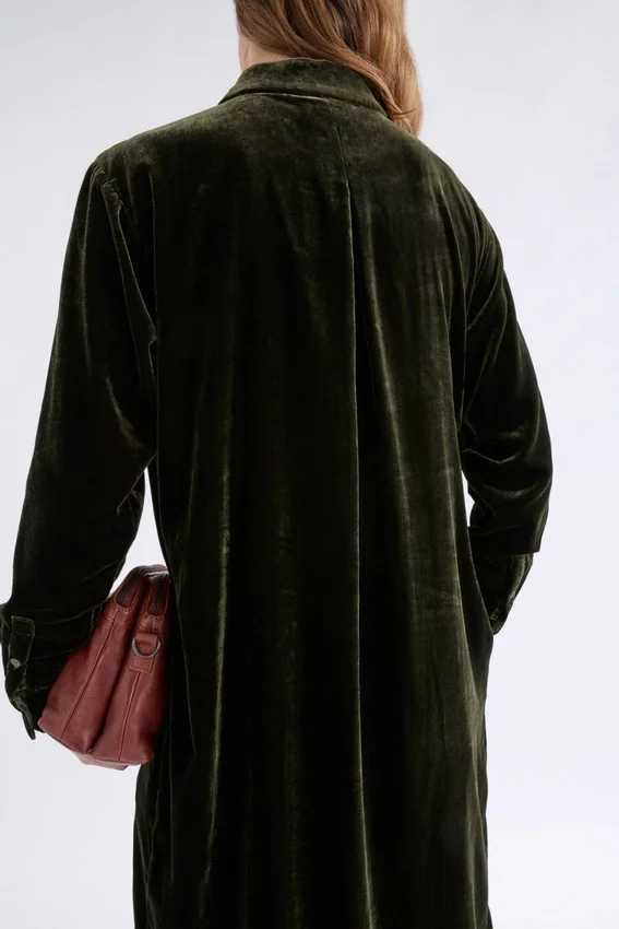 Suuri Velvet Dress Suuri Velvet Dress