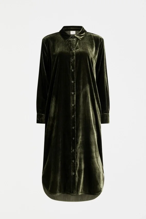 Suuri Velvet Dress Suuri Velvet Dress