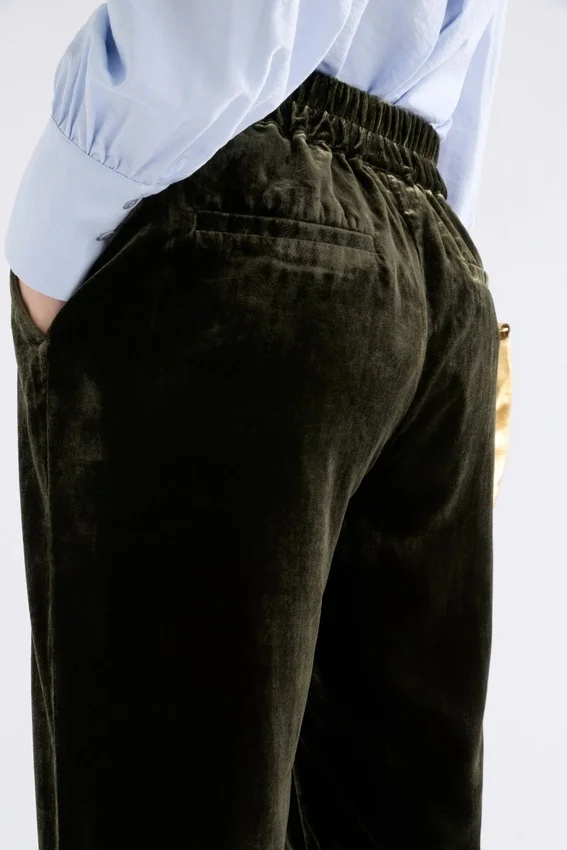 Suuri Velvet Pant Suuri Velvet Pant