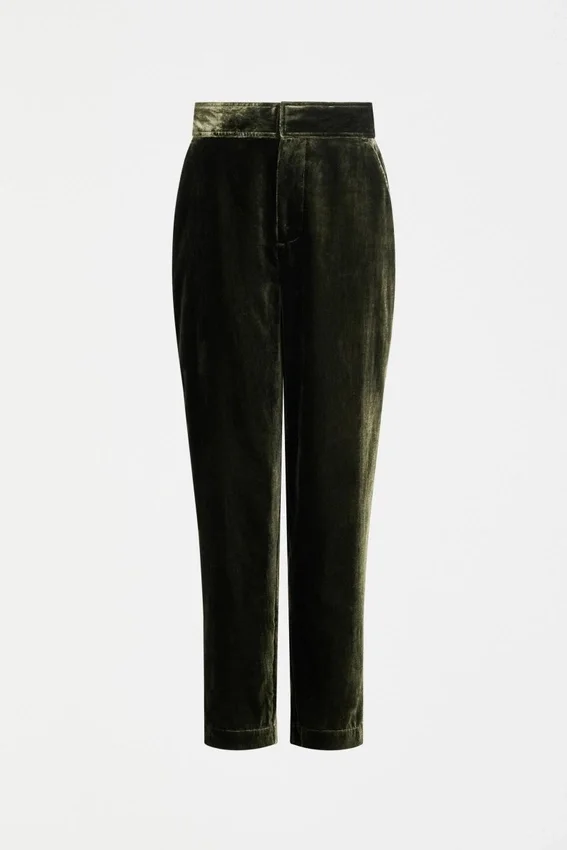 Suuri Velvet Pant Suuri Velvet Pant