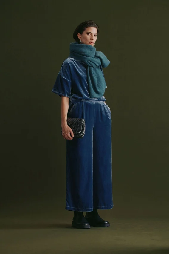 Suuri Wide Leg Pant Suuri Wide Leg Pant