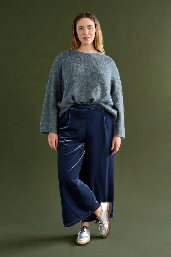 Suuri Wide Leg Pant Suuri Wide Leg Pant