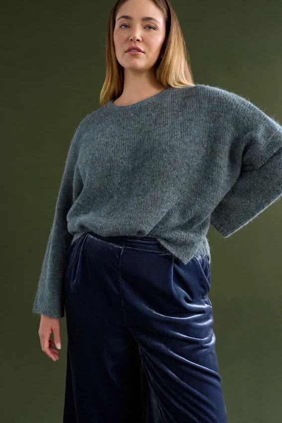 Suuri Wide Leg Pant Suuri Wide Leg Pant