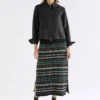 Svea Organic Knit Skirt Svea Organic Knit Skirt