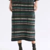 Svea Organic Knit Skirt Svea Organic Knit Skirt