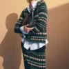 Svea Organic Knit Sweater Svea Organic Knit Sweater