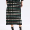 Svea Organic Knit Skirt Svea Organic Knit Skirt