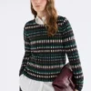 Svea Organic Knit Sweater Svea Organic Knit Sweater