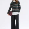 Svea Organic Knit Sweater Svea Organic Knit Sweater