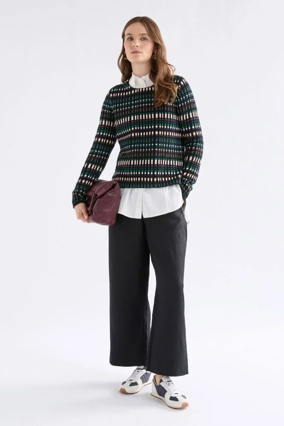 Svea Organic Knit Sweater Svea Organic Knit Sweater