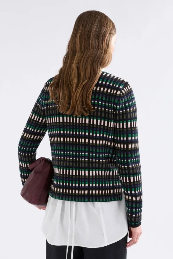 Svea Organic Knit Sweater Svea Organic Knit Sweater
