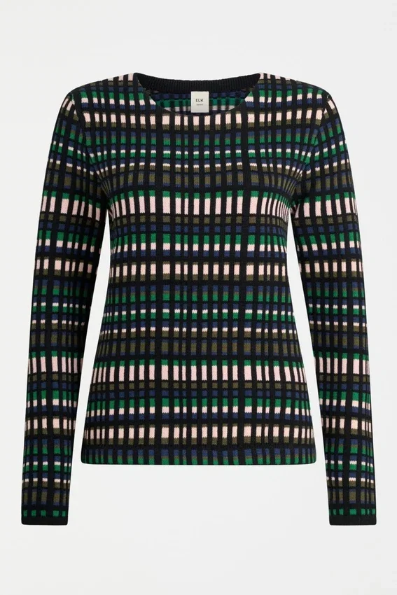 Svea Organic Knit Sweater Svea Organic Knit Sweater