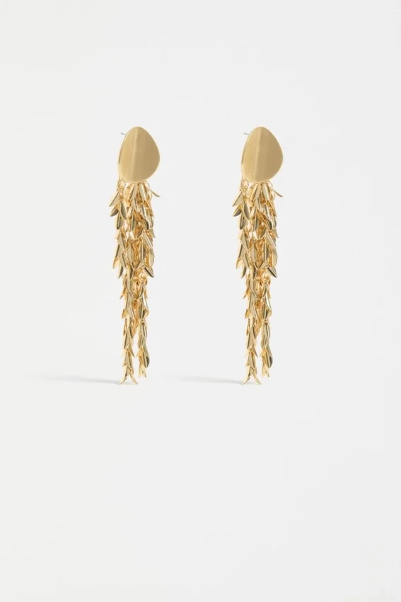 Taalmo Drop Earring Taalmo Drop Earring