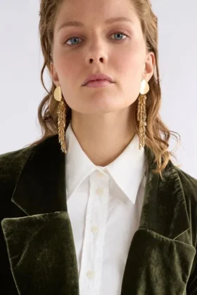 Taalmo Drop Earring