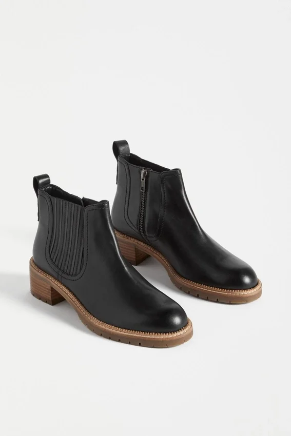 Tekk Ankle Boot Tekk Ankle Boot