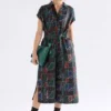Tilko Linen Shirt Dress Tilko Linen Shirt Dress