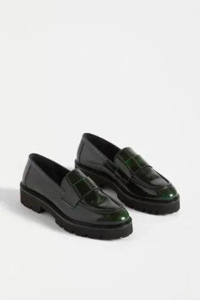 Tirstta Platform Loafer