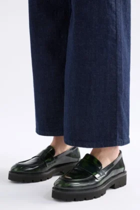 Tirstta Platform Loafer