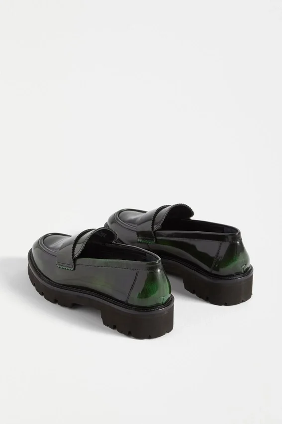 Tirstta Platform Loafer Tirstta Platform Loafer